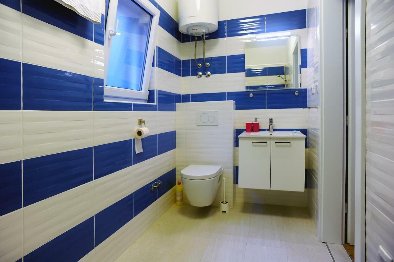 ספליט Topic Hill Apartments מראה חיצוני תמונה