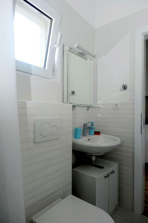 ספליט Topic Hill Apartments מראה חיצוני תמונה