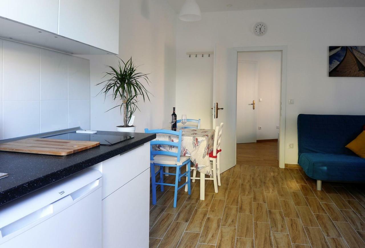 ספליט Topic Hill Apartments מראה חיצוני תמונה