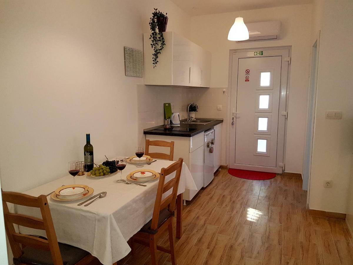 ספליט Topic Hill Apartments מראה חיצוני תמונה