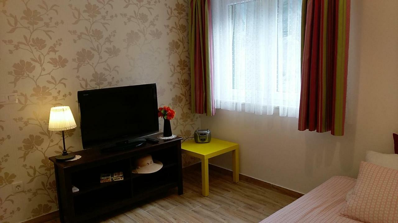 ספליט Topic Hill Apartments מראה חיצוני תמונה