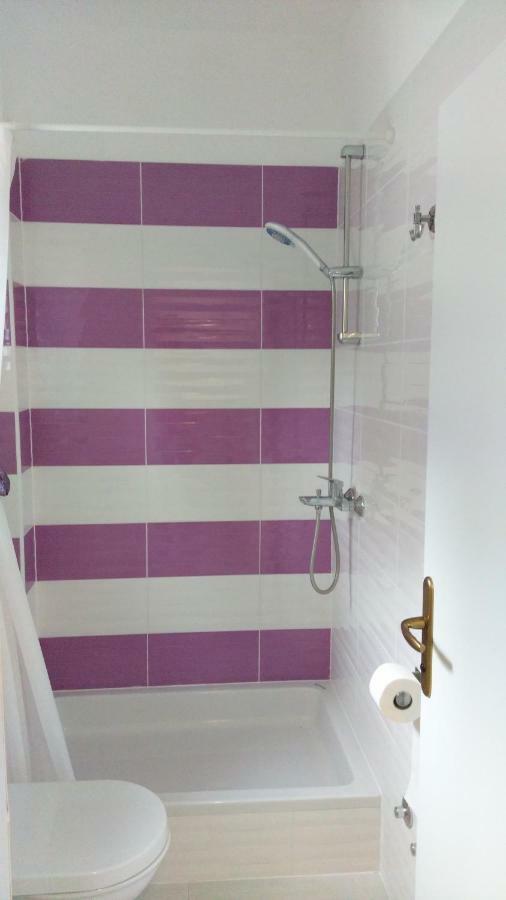 ספליט Topic Hill Apartments מראה חיצוני תמונה