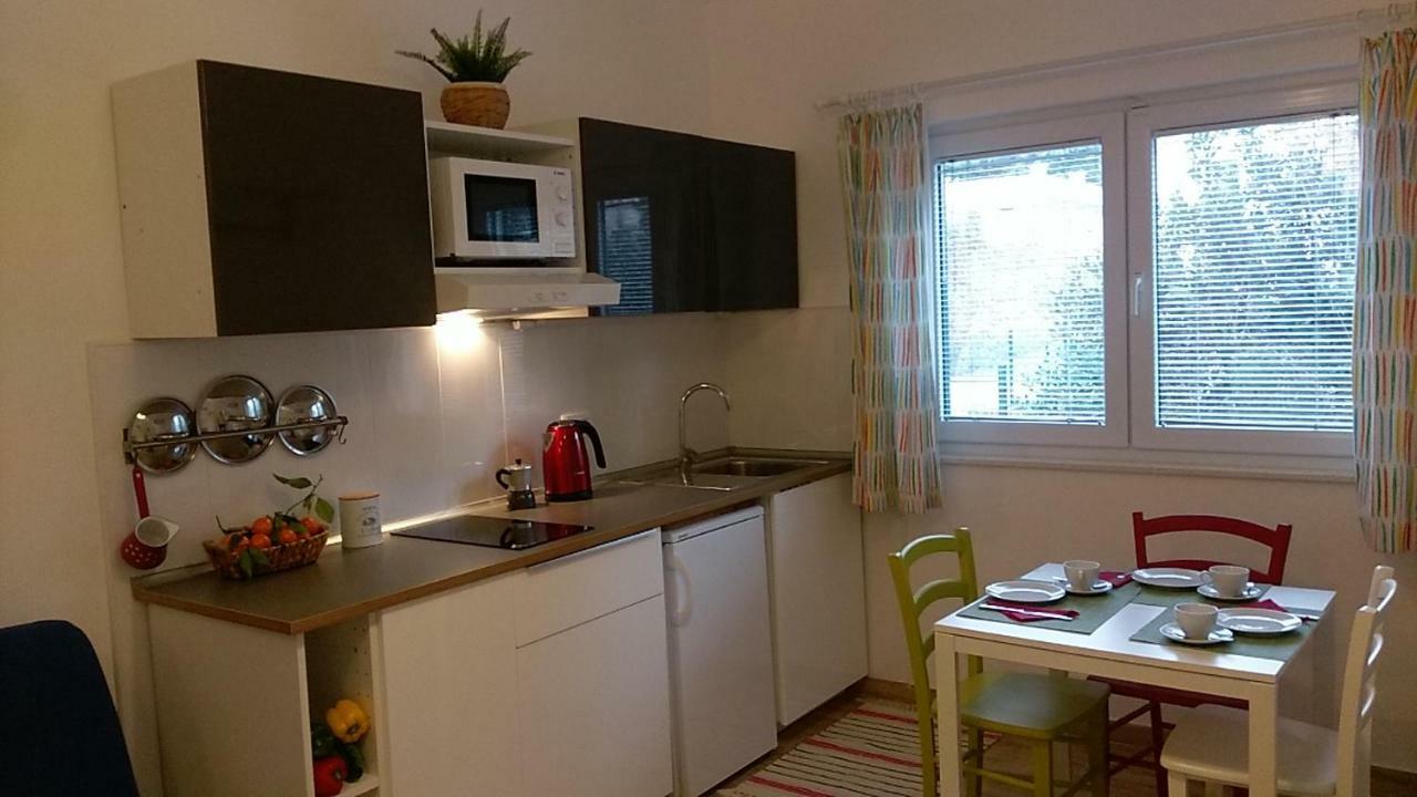 ספליט Topic Hill Apartments מראה חיצוני תמונה