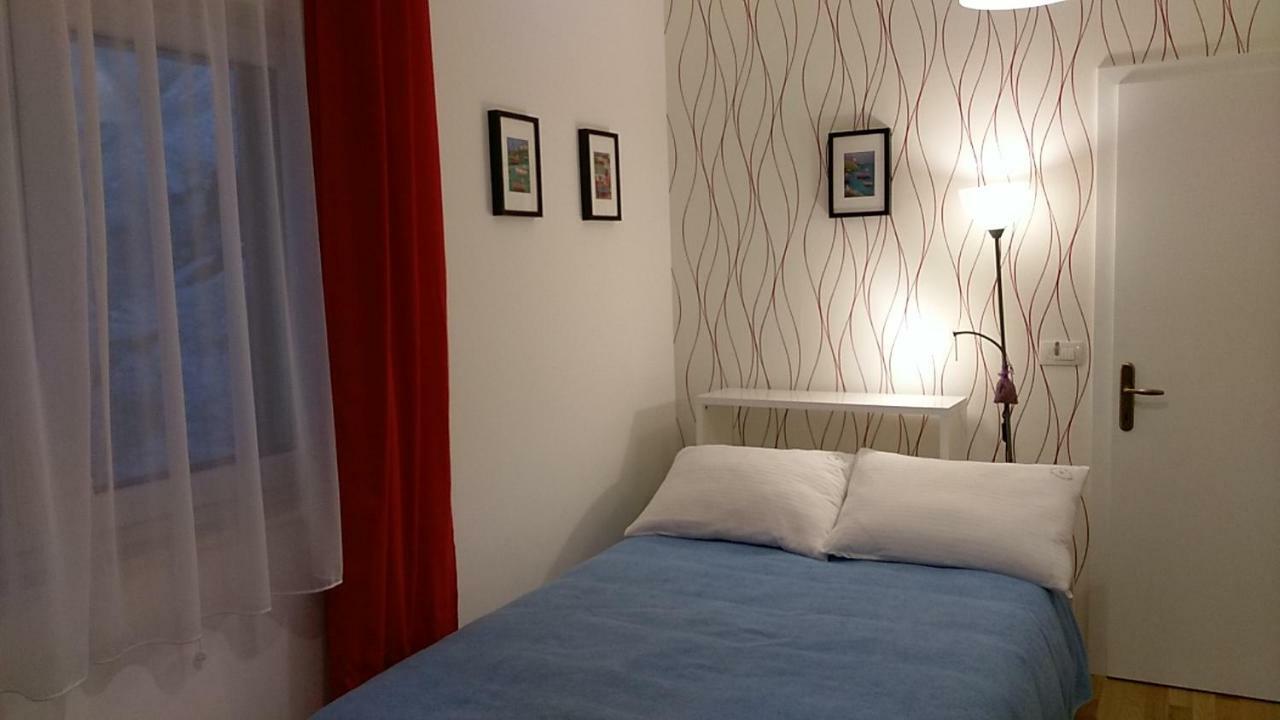 ספליט Topic Hill Apartments מראה חיצוני תמונה
