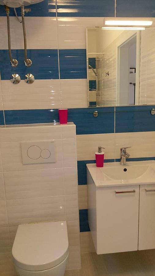 ספליט Topic Hill Apartments מראה חיצוני תמונה